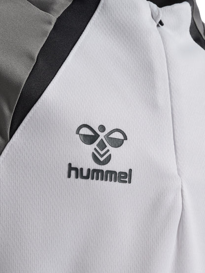 HUMMEL Lead 2.0 Half Zip Kind (white/steel gray)