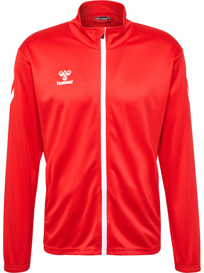 HUMMEL Logo Suit (true red/black)