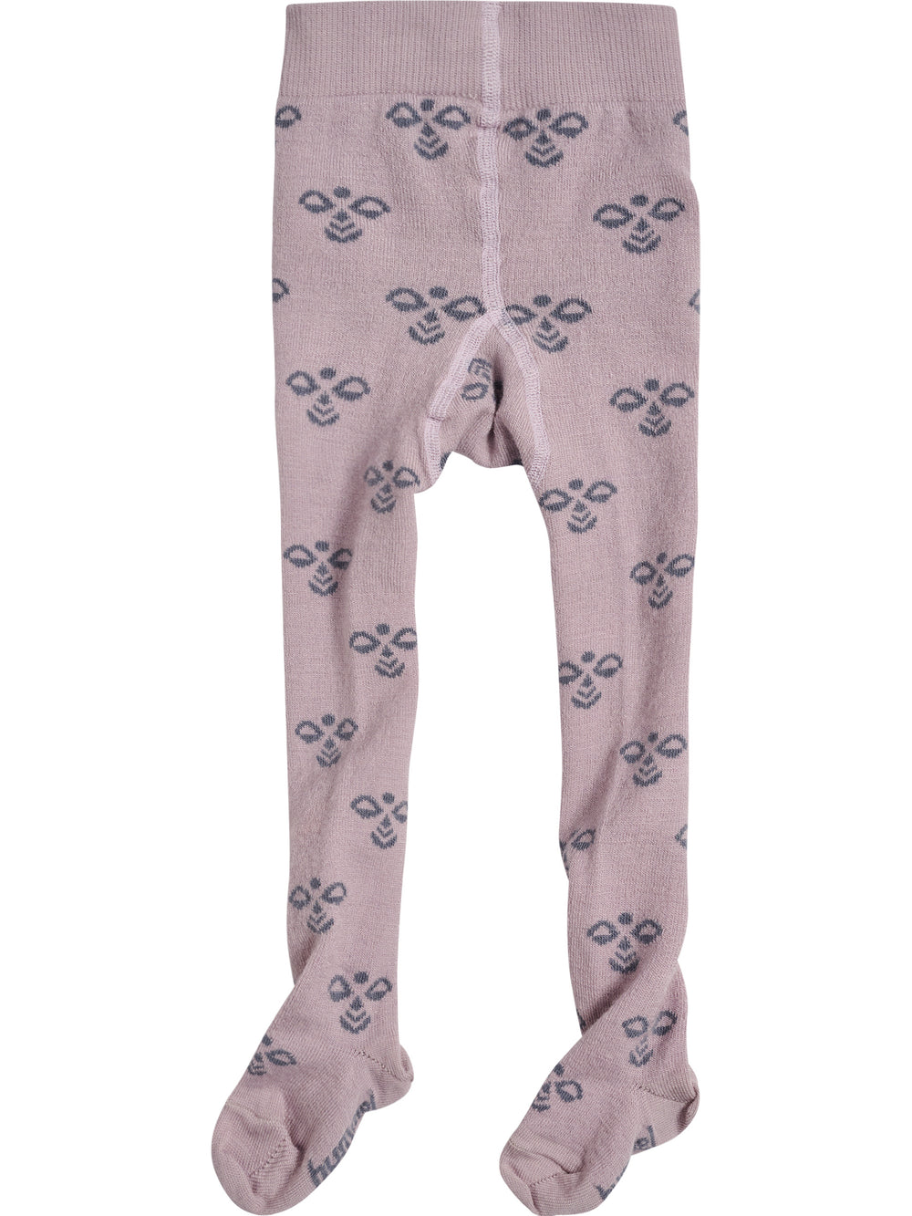 HUMMEL Mini Wool Pantyhose Kind (cloud gray)