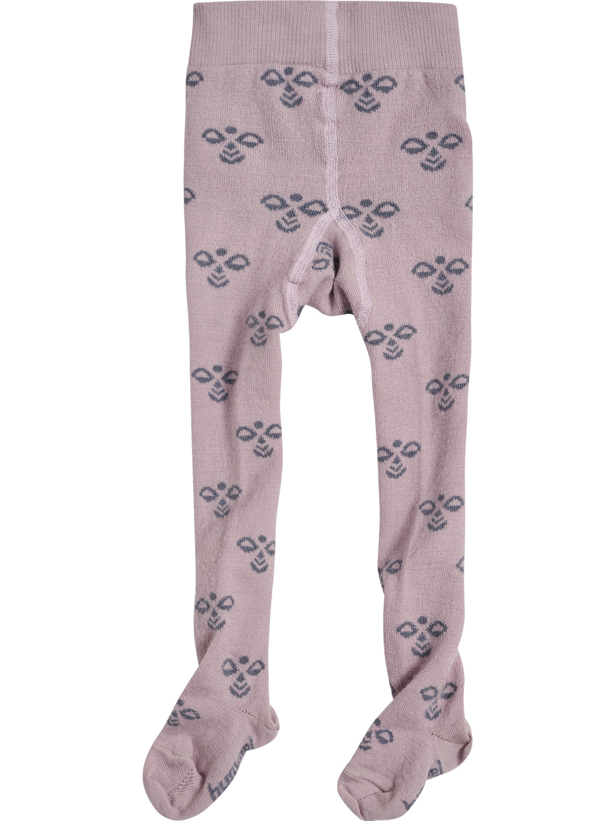 HUMMEL Mini Wool Pantyhose Kind (cloud gray)