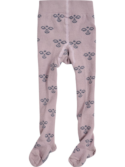 HUMMEL Mini Wool Pantyhose Kind (cloud gray)