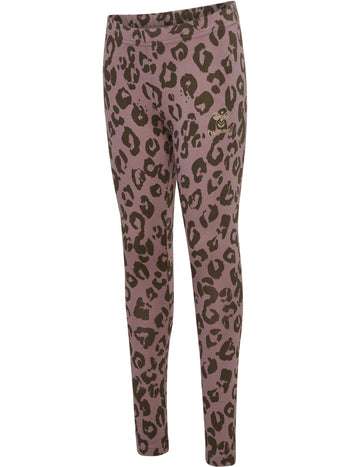 HUMMEL Musse Tights Kind (twilight mauve)