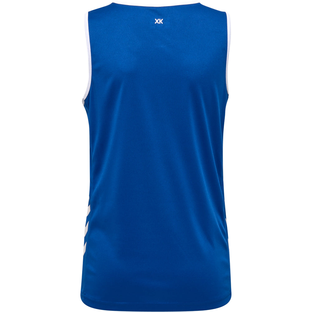 HUMMEL Core XK Basket Jersey Kind (true blue)
