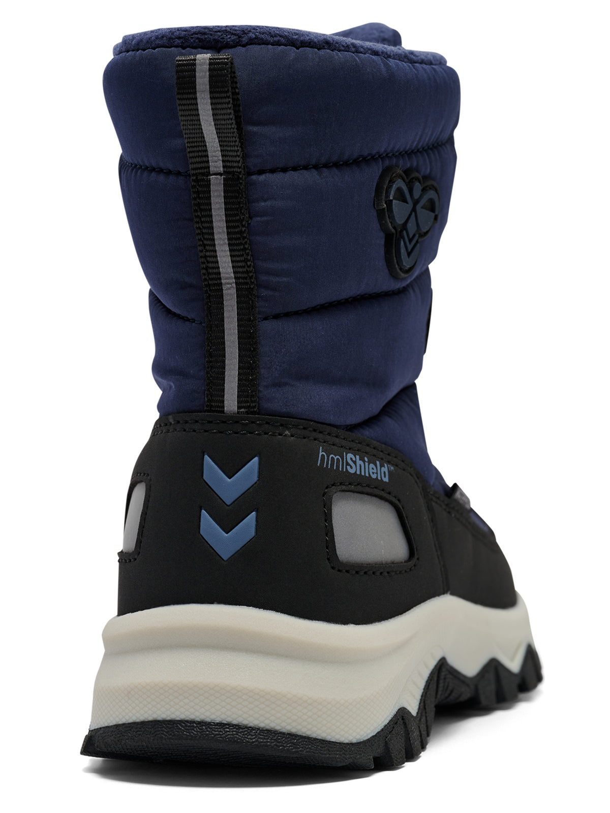 HUMMEL Brook High Tex Boot Kind (black iris)