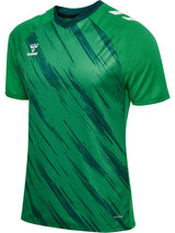 HUMMEL Match Triumph Jersey S/S (jelly bean/botanical garden)