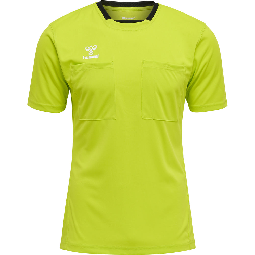 HUMMEL Referee Chevron Jersey S/S Unisex Gelb