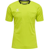 HUMMEL Referee Chevron Jersey S/S Unisex Gelb