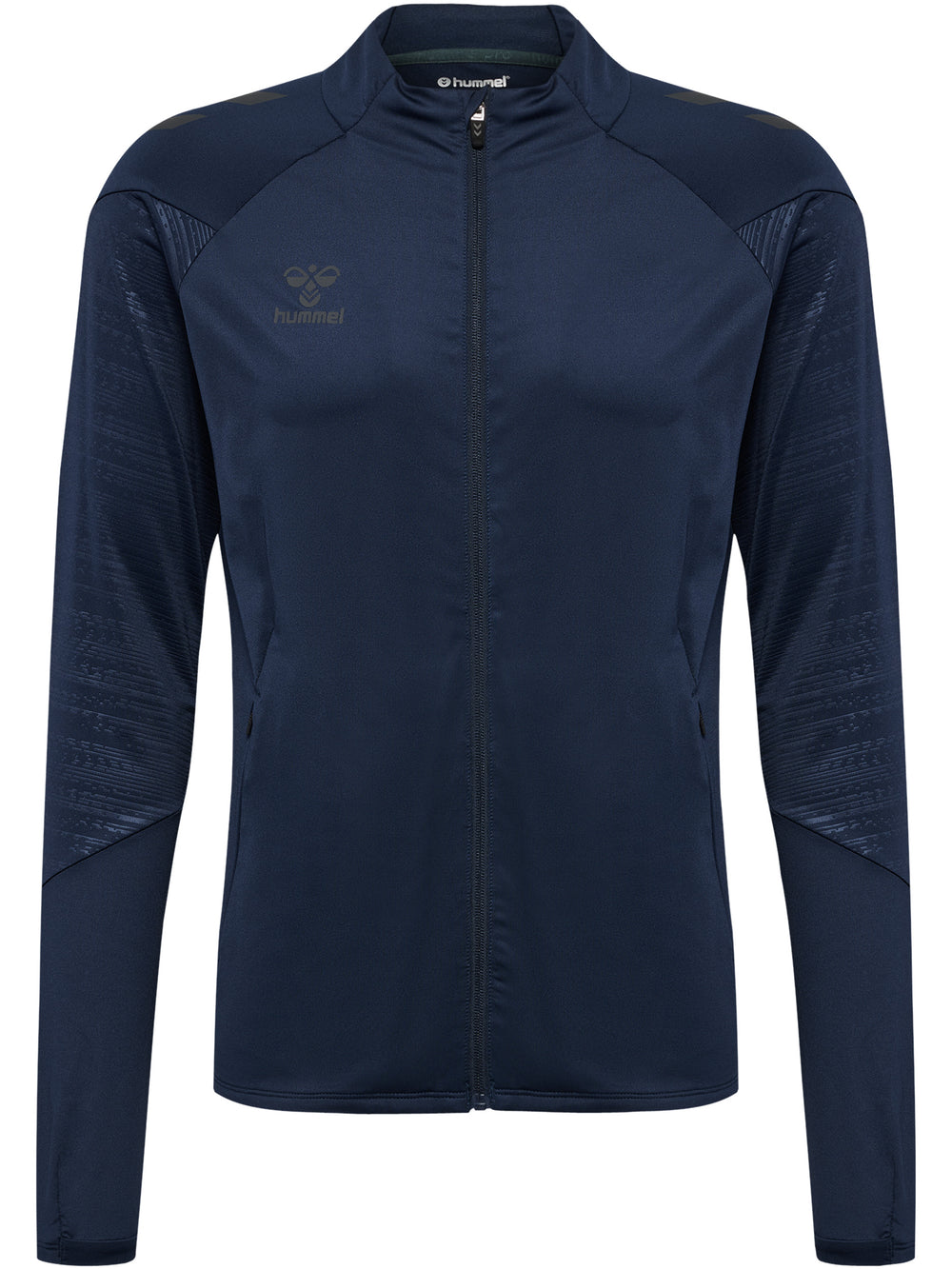 HUMMEL Pro Training Zip Jacket Unisex Blau