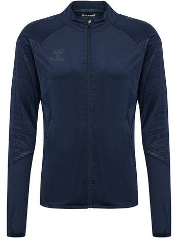 HUMMEL Pro Training Zip Jacket Unisex Blau