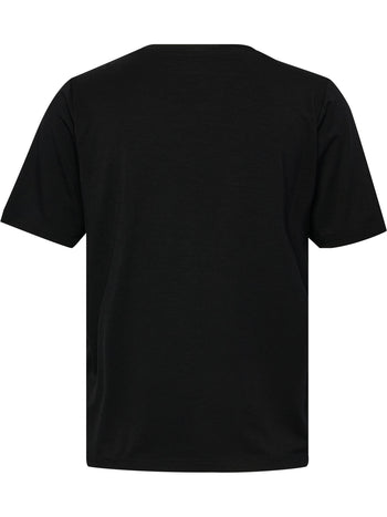HUMMEL Soft T-Shirt S/S Damen (black)