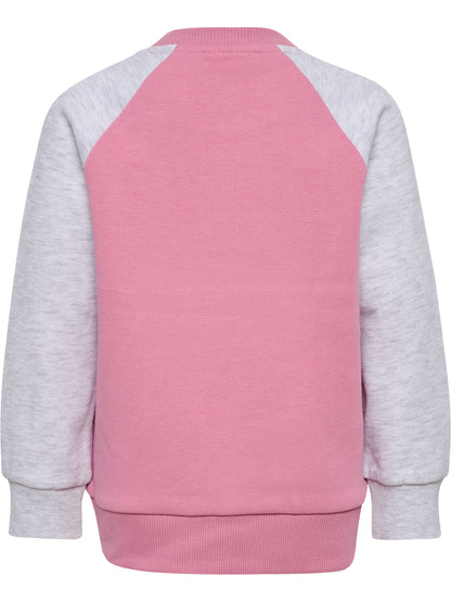 HUMMEL Mini Reg Base Sweat Set Kind (polignac)