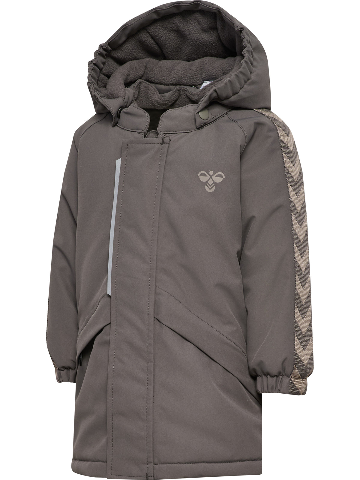 HUMMEL Mini Chevron Jacket Wp 10K Kind (dark gull gray)