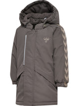 HUMMEL Mini Chevron Jacket Wp 10K Kind (dark gull gray)