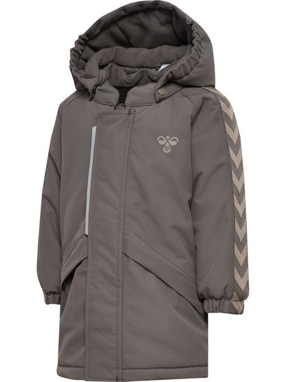 HUMMEL Mini Chevron Jacket Wp 10K Kind (dark gull gray)