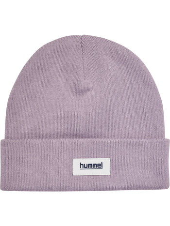 HUMMEL Knit Beanie Kind (sea fog)