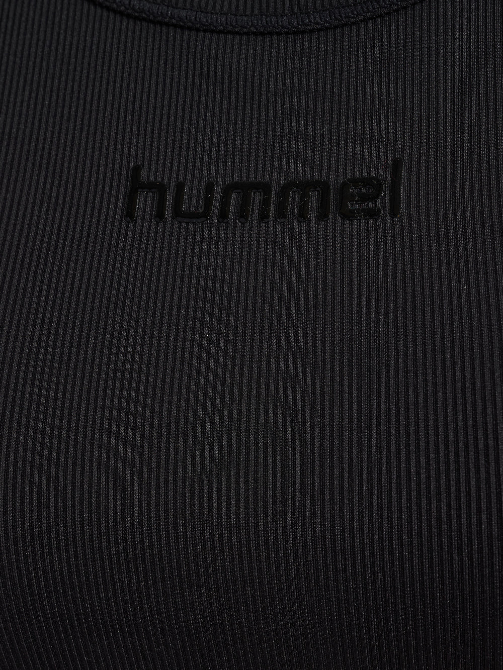HUMMEL Prima Rib Tank Top Damen (black)