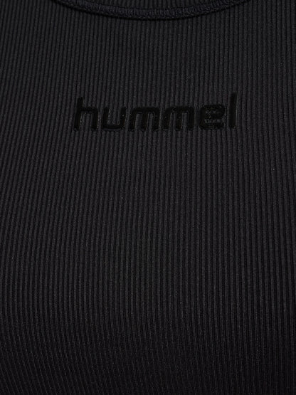 HUMMEL Prima Rib Tank Top Damen (black)