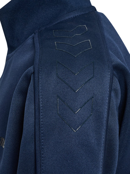 HUMMEL Reg Logo Track Suit Kind (dress blues)