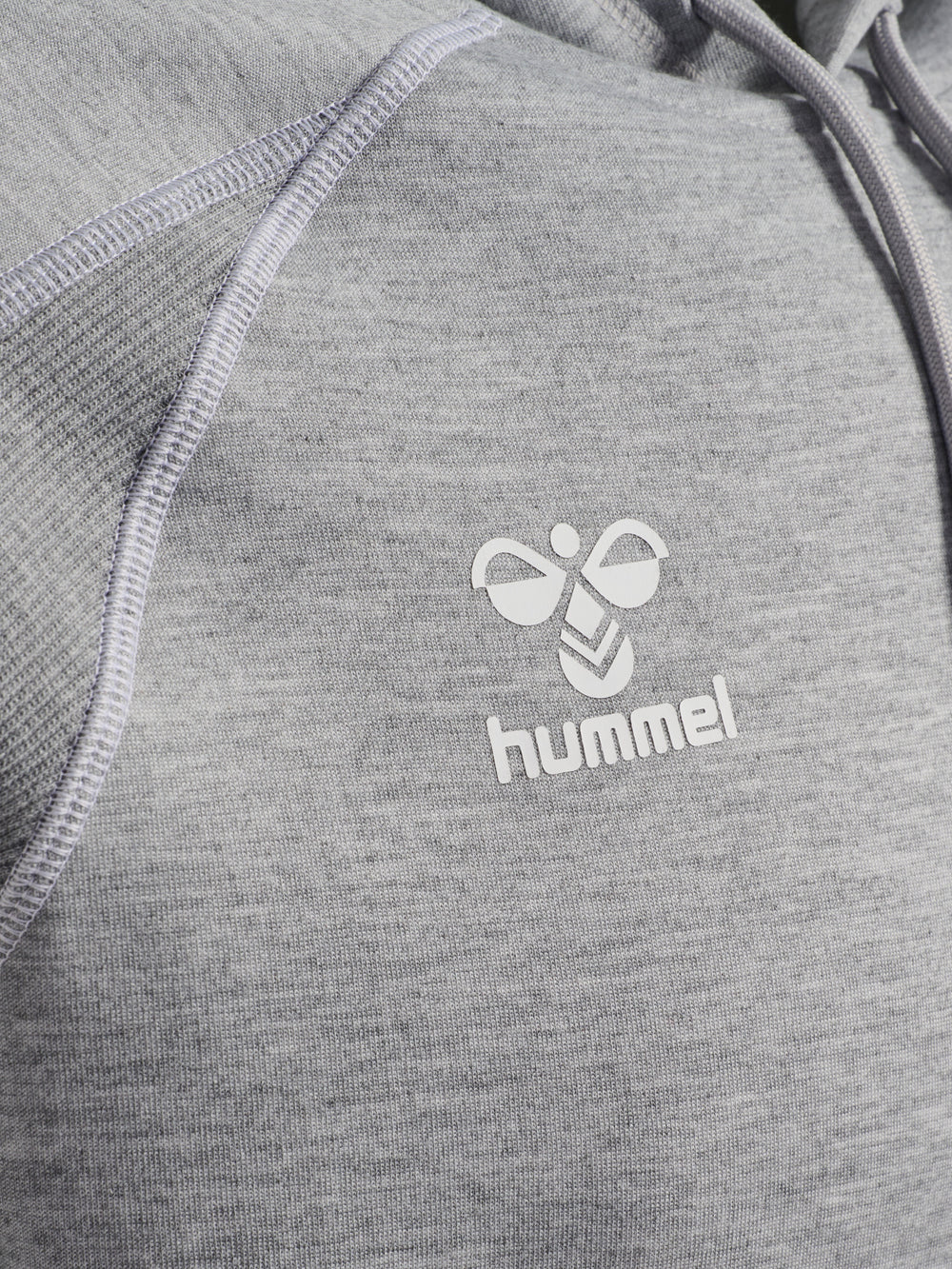 HUMMEL Move 2.0 Hoodie (grey melange)