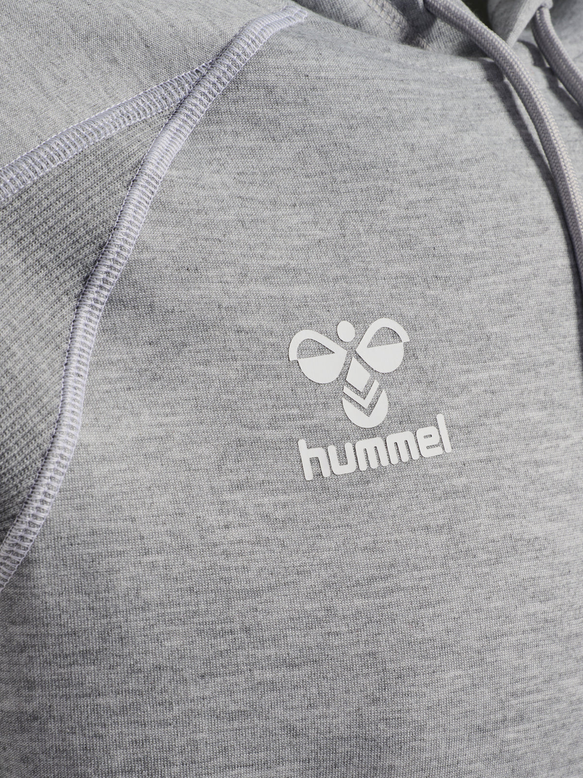 HUMMEL Move 2.0 Hoodie (grey melange)