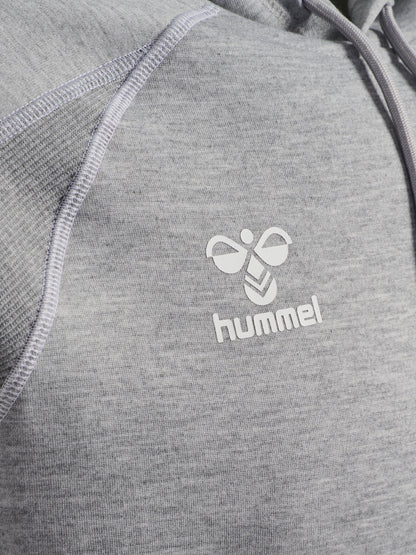 HUMMEL Move 2.0 Hoodie (grey melange)