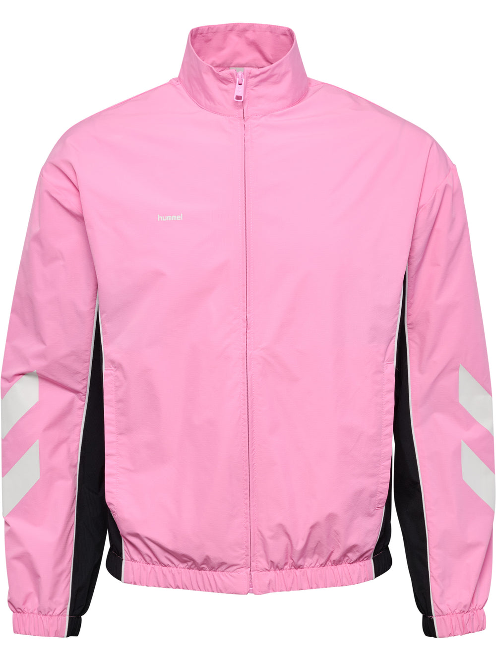 HUMMEL I-D Ripstop Track Jacket Damen (begonia pink)