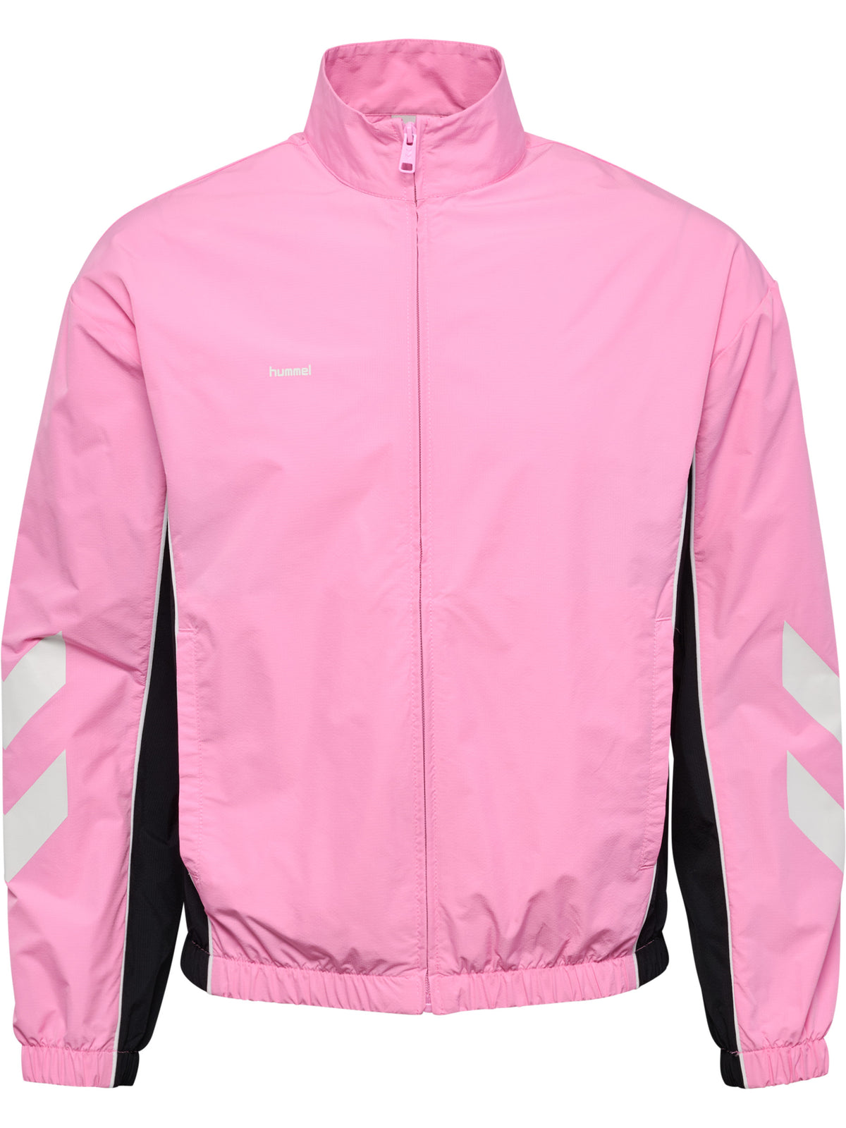 HUMMEL I-D Ripstop Track Jacket Damen (begonia pink)