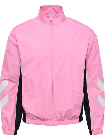 HUMMEL I-D Ripstop Track Jacket Damen (begonia pink)