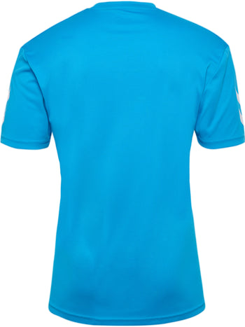 HUMMEL Logo Set Unisex Blau
