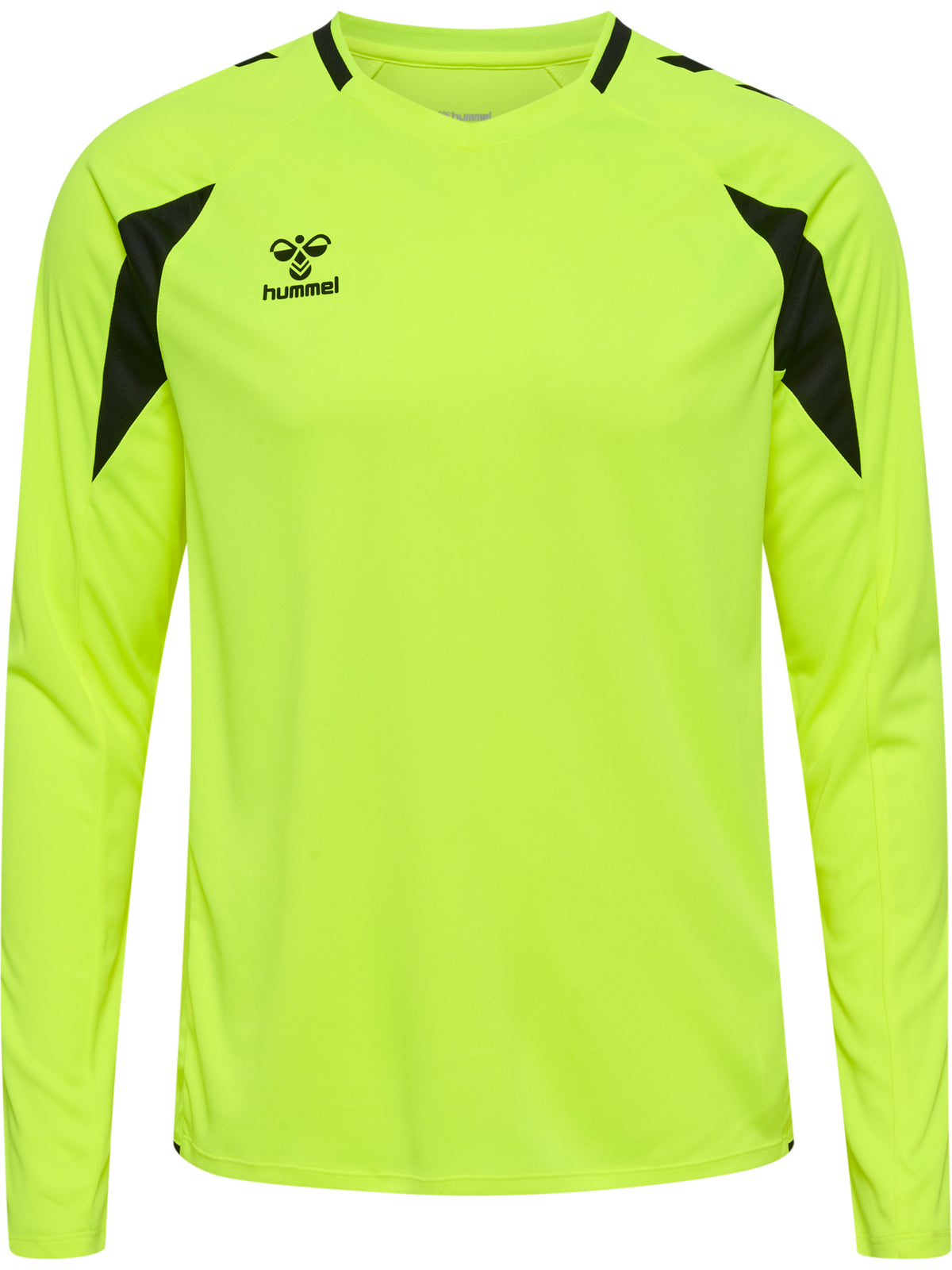 HUMMEL Core 2.0 Jersey L/S (neon yellow/black)