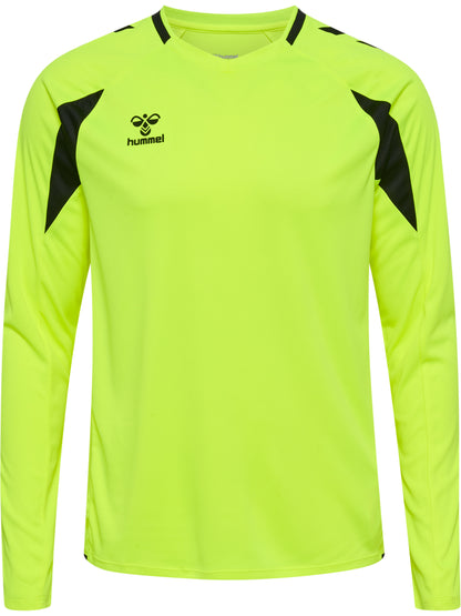 HUMMEL Core 2.0 Jersey L/S (neon yellow/black)