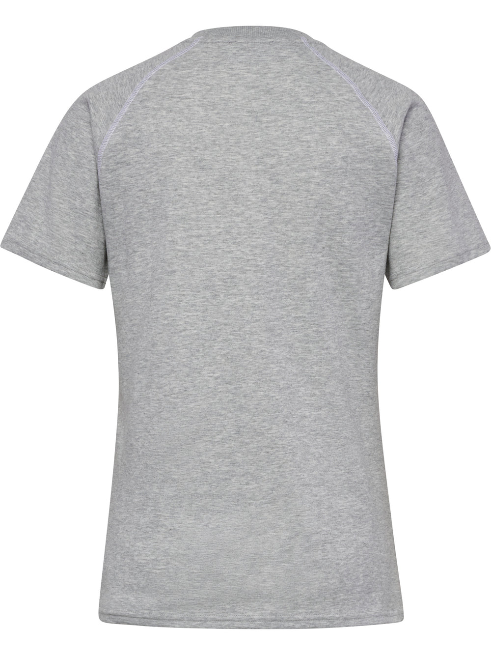 HUMMEL Move 2.0 T-Shirt S/S Damen (grey melange)
