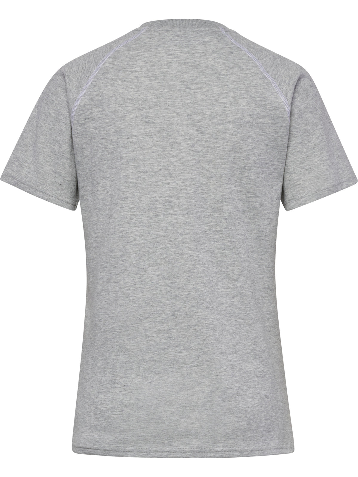 HUMMEL Move 2.0 T-Shirt S/S Damen (grey melange)