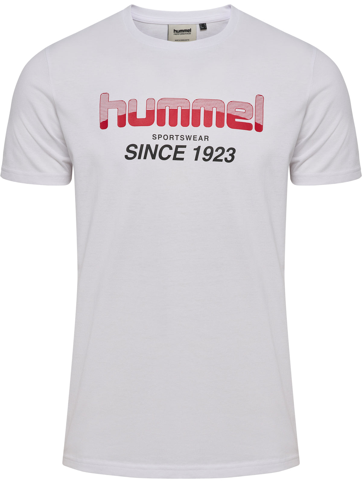 HUMMEL Pulse Graphic T-Shirt S/S (white)