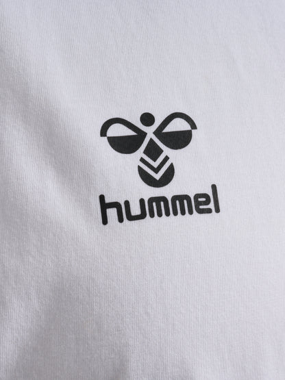 HUMMEL Authentic Co T-Shirt S/S (white)
