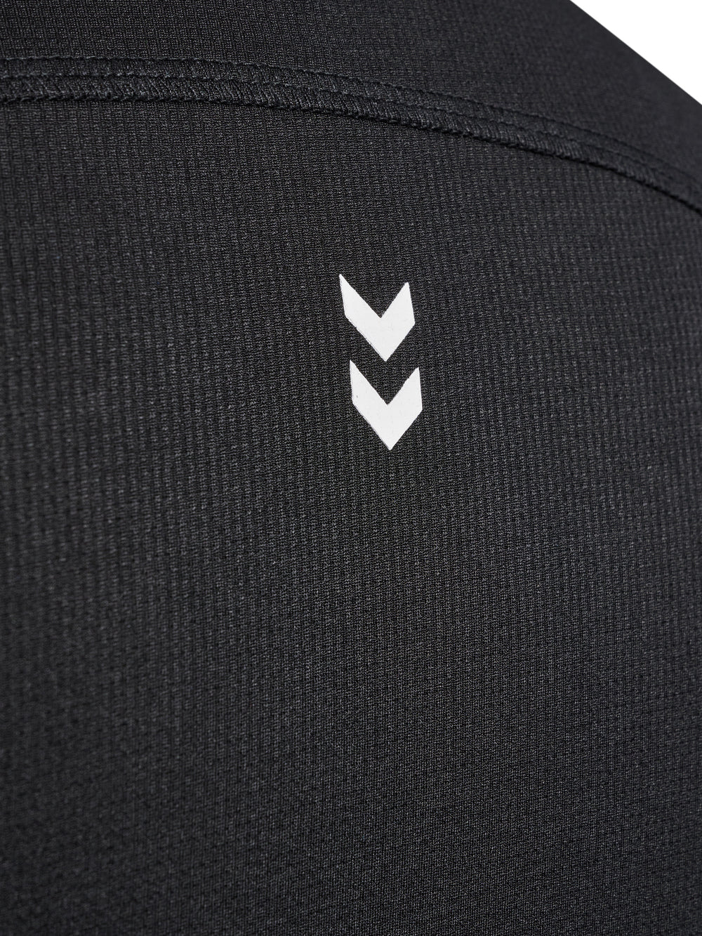 HUMMEL Pulse Workout T-Shirt L/S Damen (black)