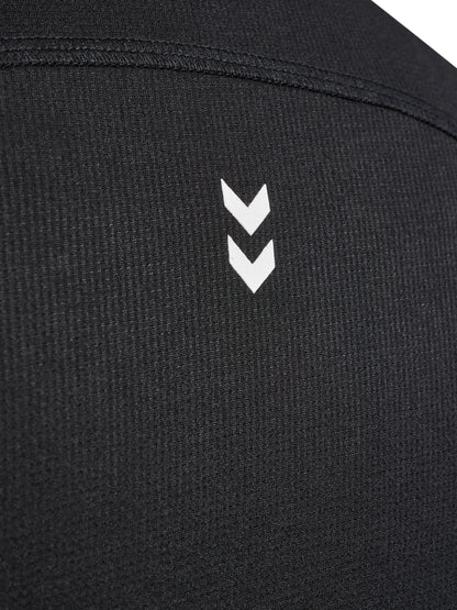 HUMMEL Pulse Workout T-Shirt L/S Damen (black)