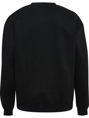 HUMMEL Keeper Chevron Sweatshirt (black)