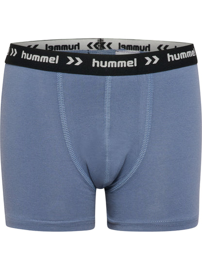 HUMMEL Nalle Boxers 3 Pack Kind (flint stone)