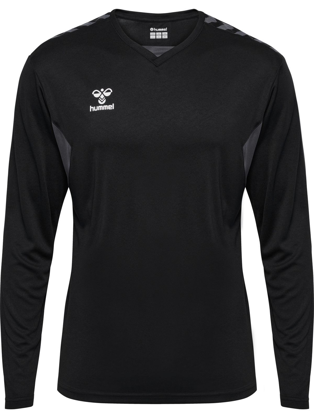 HUMMEL Authentic PL Jersey L/S (black)