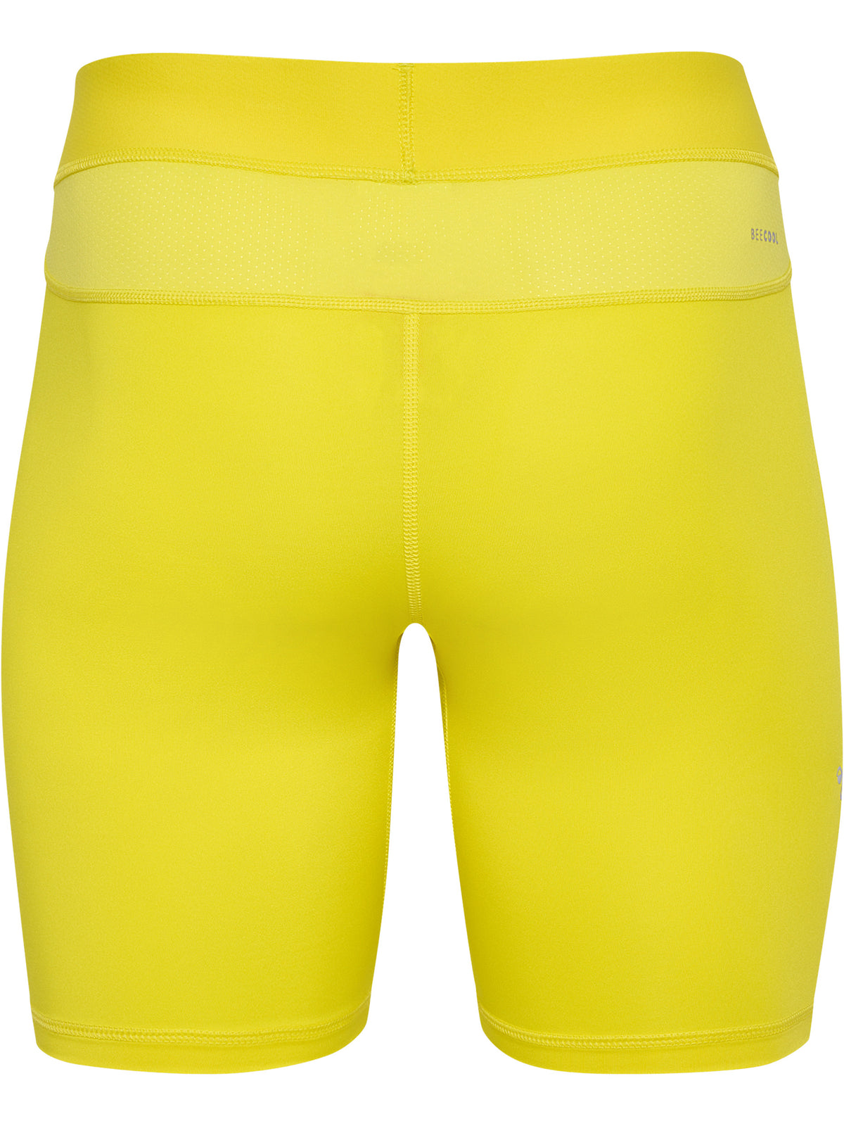 HUMMEL Bl Performance Short Tights (blazing yellow)