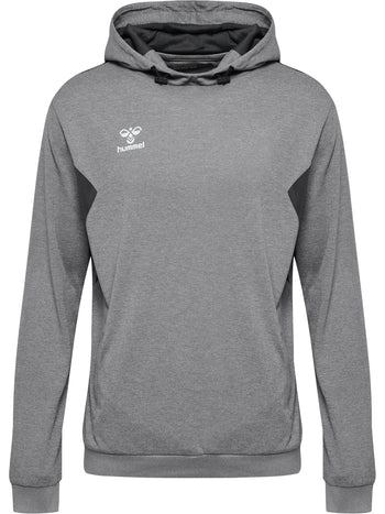 HUMMEL Authentic Pl Hoodie Herren Grau
