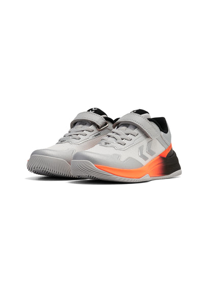 HUMMEL Topflight Pro Vc Kind (white/black/silver)
