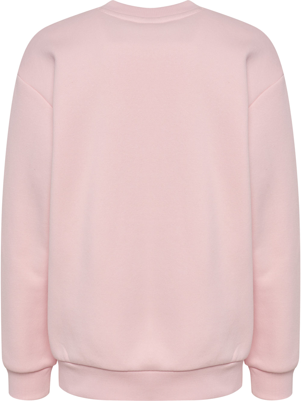 HUMMEL Loose Crewneck Bee Kind (pale lilac)