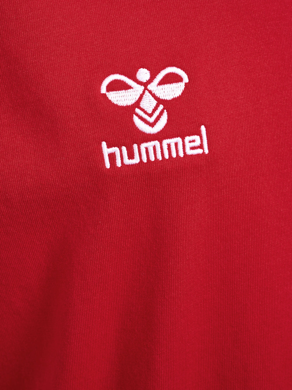 HUMMEL Go 2.0 T-Shirt S/S Kind (true red)