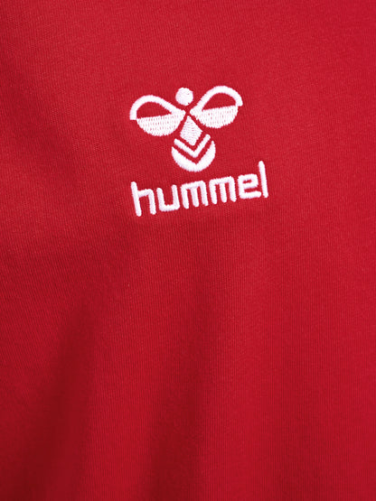HUMMEL Go 2.0 T-Shirt S/S Kind (true red)