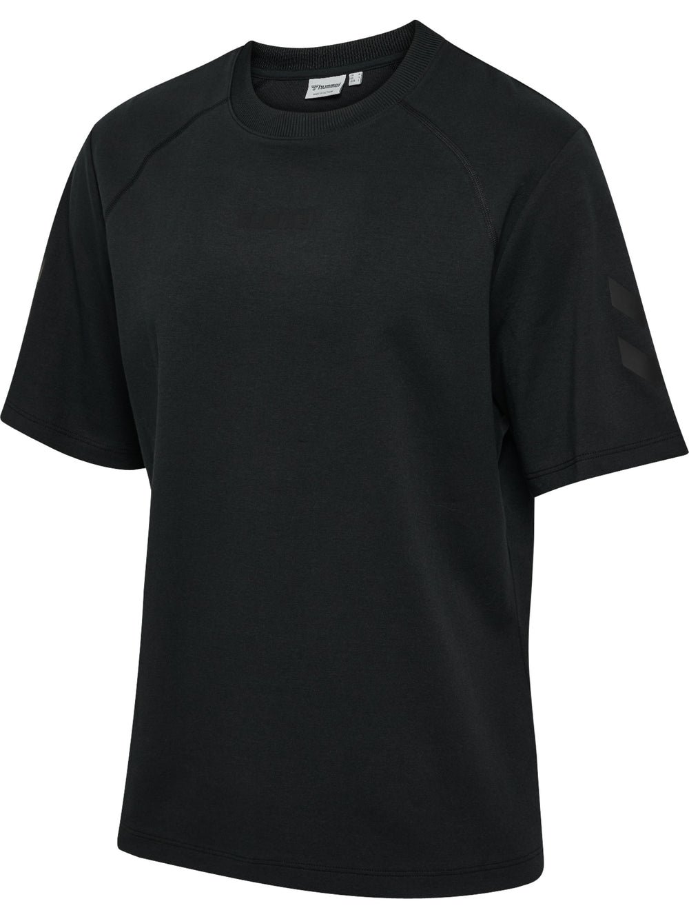 HUMMEL BLAZE27 Athleisure T-Shirt S/S (black)