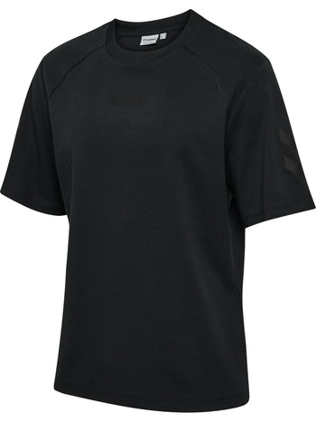 HUMMEL BLAZE27 Athleisure T-Shirt S/S (black)