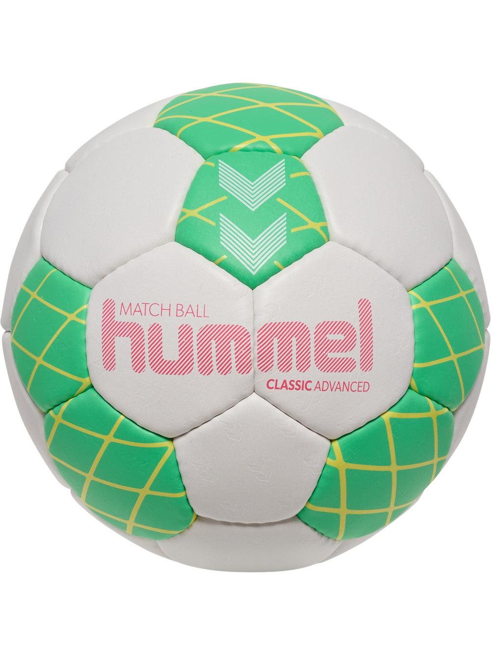 HUMMEL Classic Advanced Hb (off white/green/yellow)