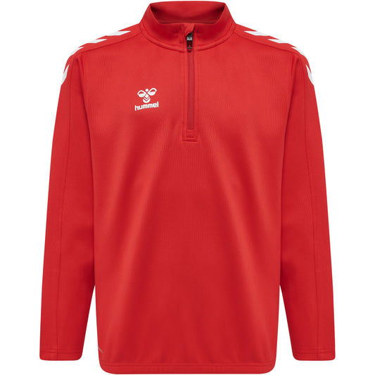 HUMMEL Core Xk Half Zip Poly Sweat Unisex Kind Rot